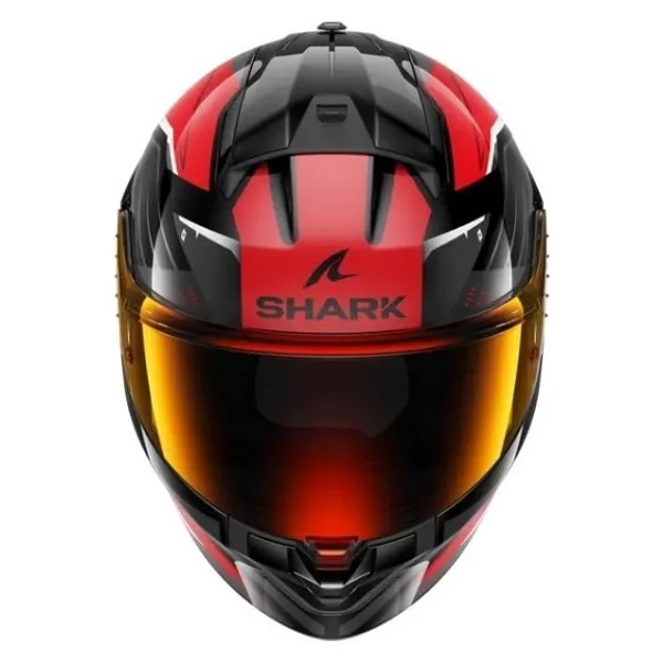 Shark Ridill 2 Bersek Motosiklet Kaskı - Görsel 6