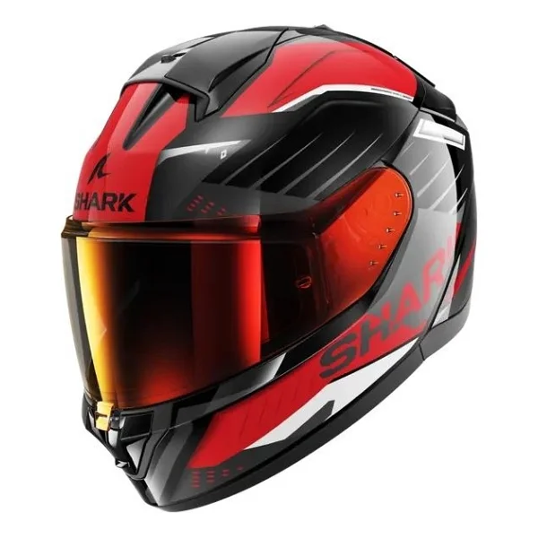 Shark Ridill 2 Bersek Motosiklet Kaskı - Görsel 3