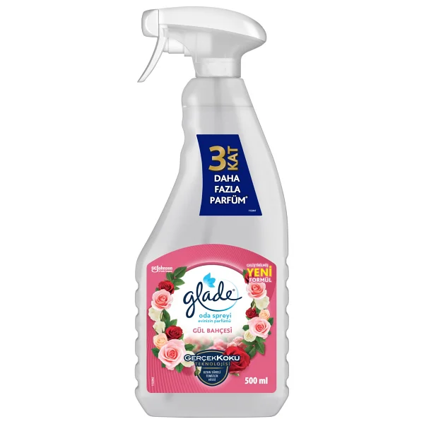Glade Lilyum Multi Sprey 450 Ml - Görsel 4