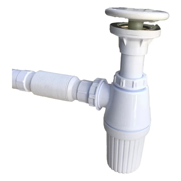 Serel Seramik Tapa Ve Lavabo Sifonu Tp08stl110 - Görsel 5