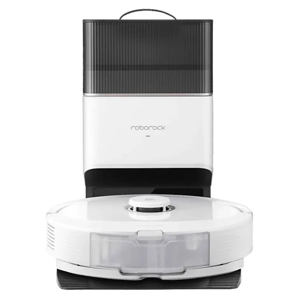 Roborock Q8 Max Plus Beyaz Çöp İstasyonlu Akıllı Robot Süpürge - Görsel 3