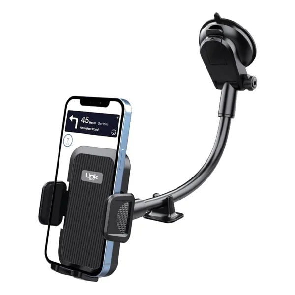 Linktech H711 Vantuzlu Araç Telefon Tutucu - Görsel 4