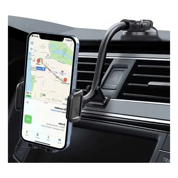 Linktech H711 Vantuzlu Araç Telefon Tutucu - Görsel 2