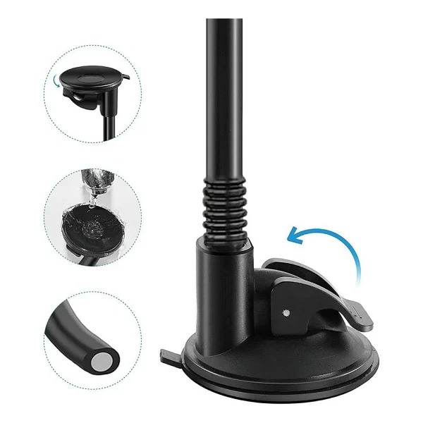 Linktech H711 Vantuzlu Araç Telefon Tutucu - Görsel 3