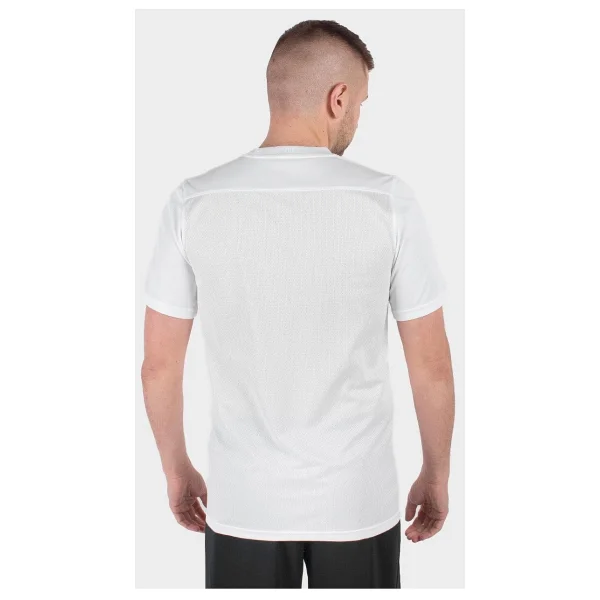 Nike Dry Park Vıı Bv6708-100 Beyaz-Siyah Erkek Forma - Görsel 3
