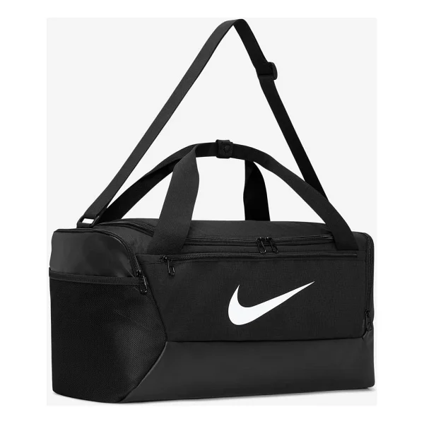 Nike Brasilia 9.5 Antrenman Spor Çantası (Küçük Boy, 41 L) - Siyah - Görsel 2