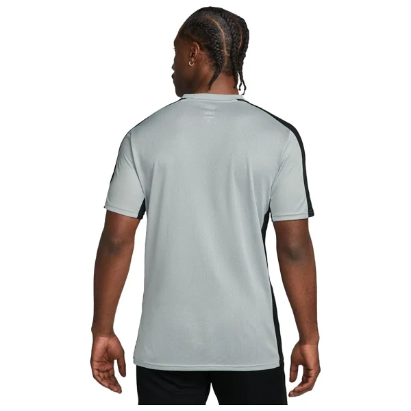 Nike Dri-Fit Academy 23 Dr1336-012 Gri Erkek Futbol Forması - Görsel 2