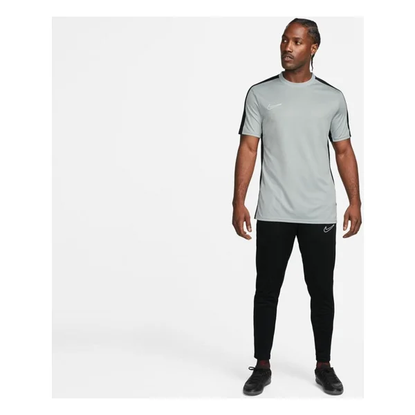 Nike Dri-Fit Academy 23 Dr1336-012 Gri Erkek Futbol Forması - Görsel 5