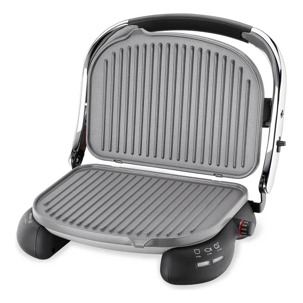 Korkmaz Castron A324 1800 W Tost Makinesi - Görsel 2