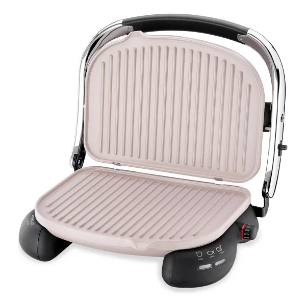 Korkmaz Castron A324-09 Bej Krom 1800 W Tost Makinesi - Görsel 7