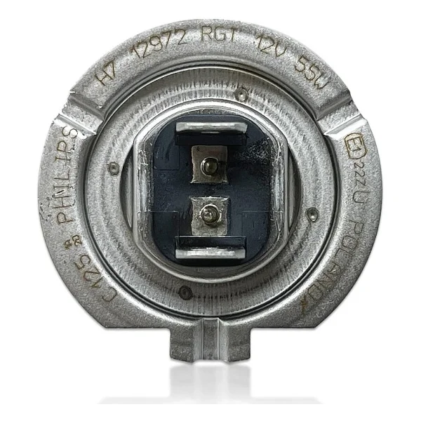 Philips H7 Racing Vision Gt200 Ampul Seti %200 Daha Fazla Parlaklık Özellikli - Görsel 4
