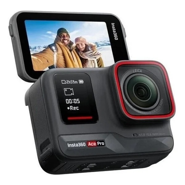 Insta360 Ace Pro Aksiyon Kamerası - Görsel 5
