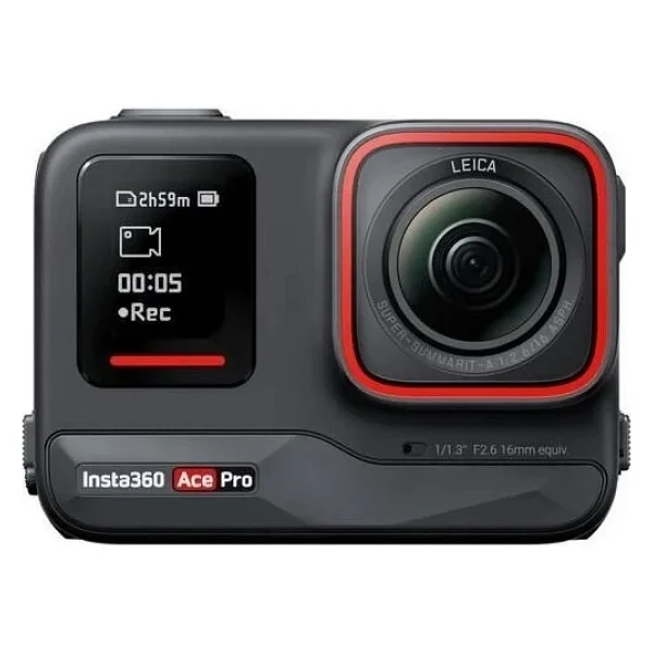 Insta360 Ace Pro Aksiyon Kamerası - Görsel 2