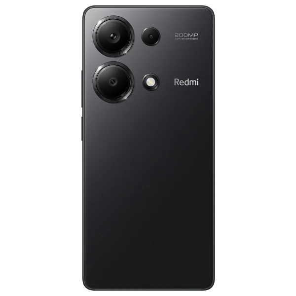 Xiaomi Redmi Note 13 Pro 256 GB 8 GB Siyah - Görsel 3