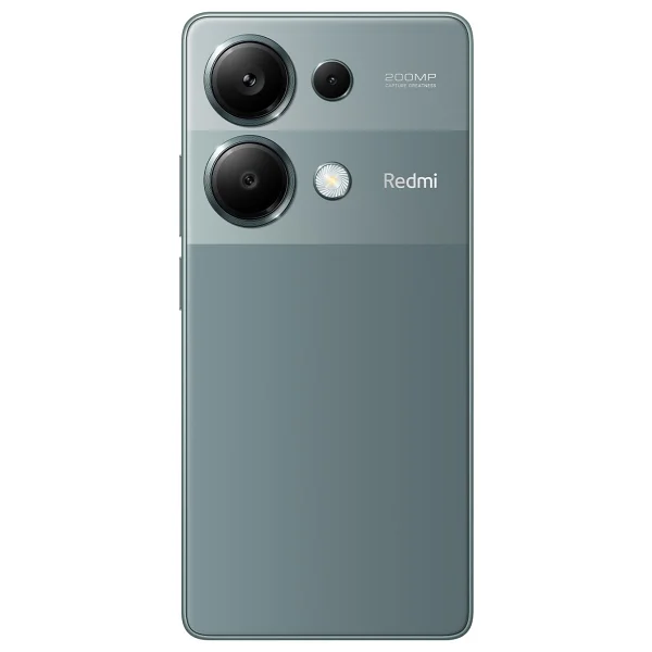 Xiaomi Redmi Note 13 Pro 256 GB 8 GB Yeşil - Görsel 3