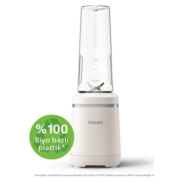Philips Hr2500/00 350 W Smoothie Blender - Görsel 4