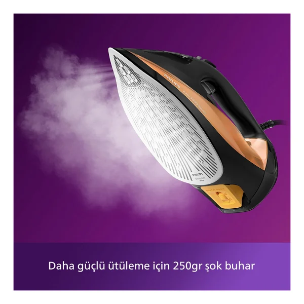 Philips Azur 7000 Serisi Dst7040/80 2800 W Buharlı Ütü - Görsel 10