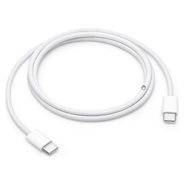 Apple Mqkj3zm/A 1 M Type-C To Type-C Şarj Kablosu - Görsel 4