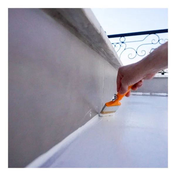 İzower Pu-1k Su Yalıtım Kaplaması - Gri - 10 Kg - Görsel 4