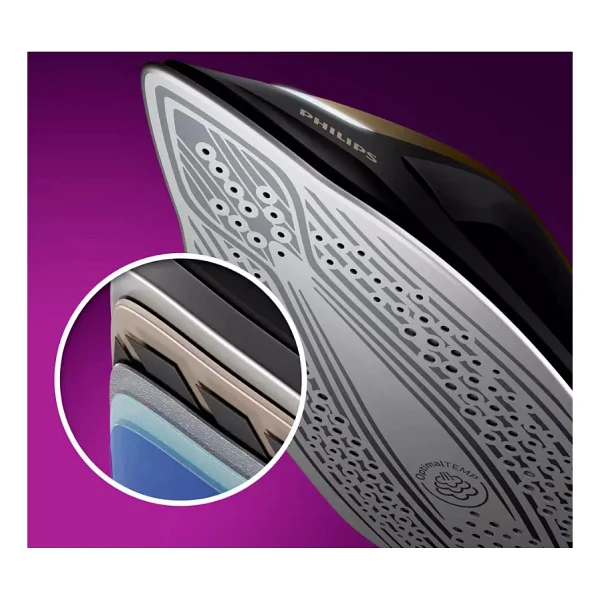 Philips Perfectcare 8000 Psg8130/80 2700 W Buhar Kazanlı Ütü - Görsel 4