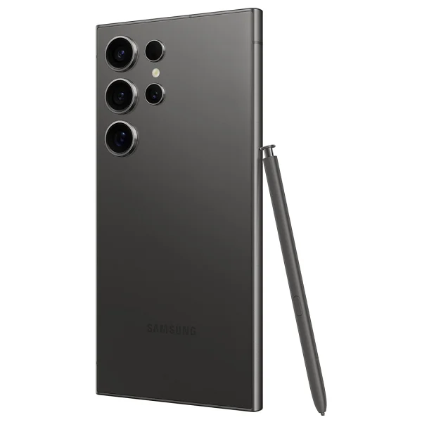 Samsung Galaxy S24 Ultra 512 GB Titanyum Siyah - Görsel 7