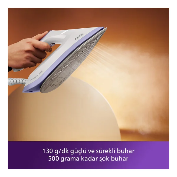Philips Psg6024/30 Perfectcare 6000 Serisi 2400 W Buhar Kazanlı Ütü - Görsel 4