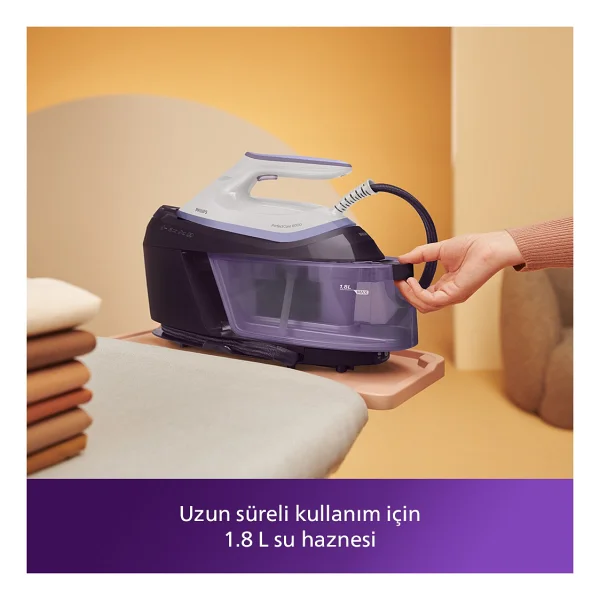 Philips Psg6024/30 Perfectcare 6000 Serisi 2400 W Buhar Kazanlı Ütü - Görsel 3