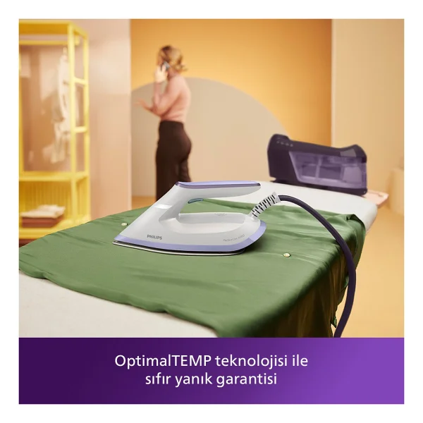 Philips Psg6024/30 Perfectcare 6000 Serisi 2400 W Buhar Kazanlı Ütü - Görsel 6