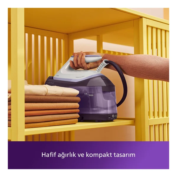 Philips Psg6024/30 Perfectcare 6000 Serisi 2400 W Buhar Kazanlı Ütü - Görsel 7