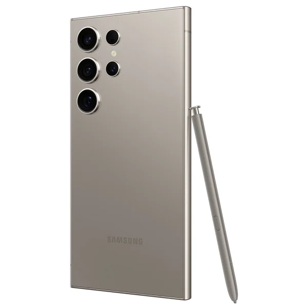 Samsung Galaxy S24 Ultra 256 GB Titanyum Gri - Görsel 7