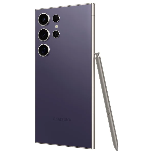 Samsung Galaxy S24 Ultra 256 GB Titanyum Mor - Görsel 7