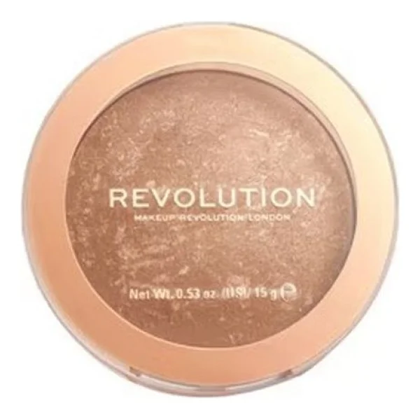 Revolution Reloaded Long Weekend Bronzer - Görsel 5