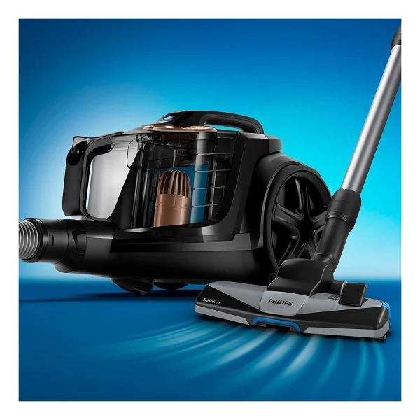 Philips Marathon Ultimate Xb7150/07 900 W Toz Torbasız Süpürge - Görsel 5