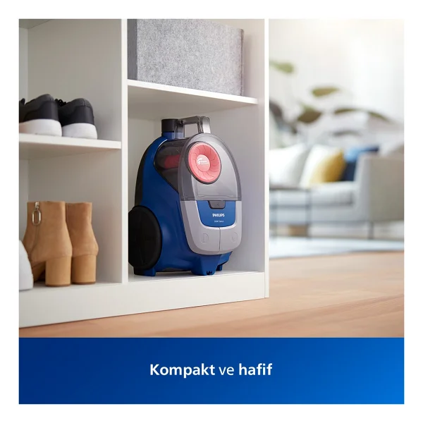 Philips Xb2123/09 2000 Serisi 850 W Toz Torbasız Süpürge - Görsel 2
