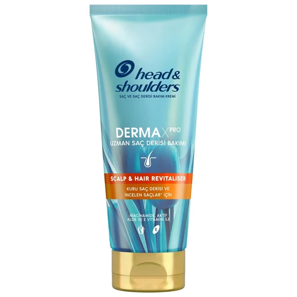 Head & Shoulders Dermaxpro Scalp Revitaliser 220 Ml Saç Kremi - Görsel 2