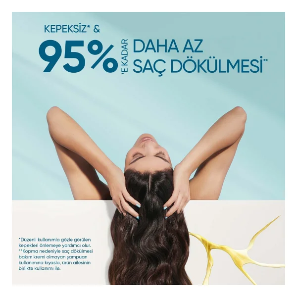 Head & Shoulders Dermaxpro Scalp Revitaliser 220 Ml Saç Kremi - Görsel 3