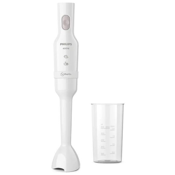 Philips Hr2520/00 Promix 400 W El Blenderı - Görsel 8