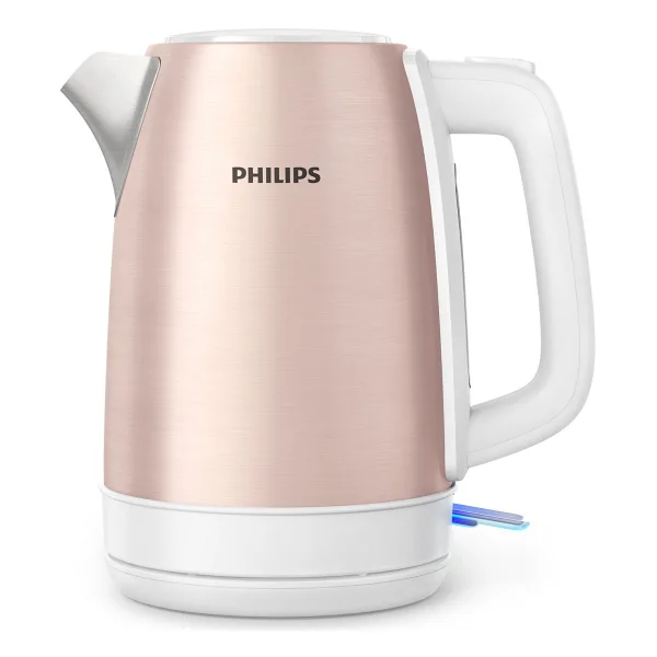 Philips Hd9350/96 Daily Collection 2200 W 1.7 Lt Çelik Kettle - Görsel 4
