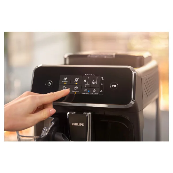 Philips 2200 Serisi Lattego Ep2231/40 Tam Otomatik Espresso Makinesi - Görsel 4