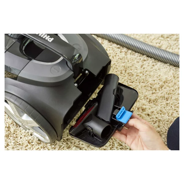 Philips Powerpro Max Fc9750/07 900 W Torbasız Elektrikli Süpürge - Görsel 4