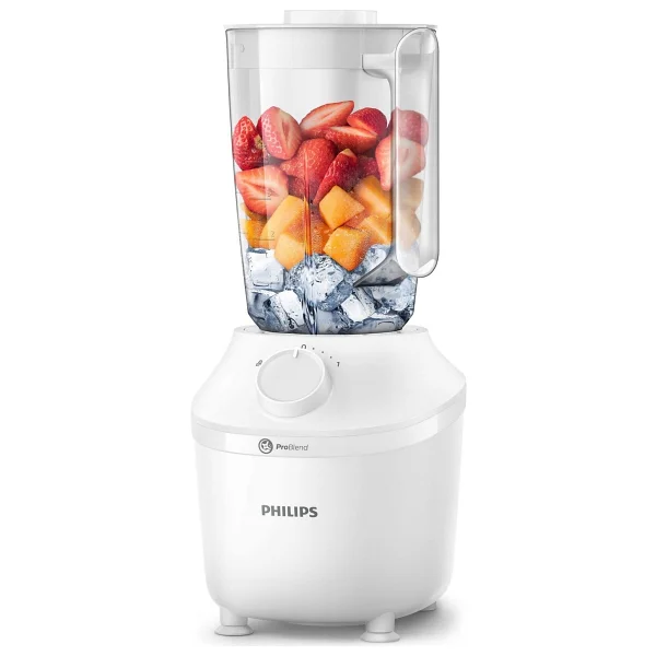 Philips 3000 Series Hr2041/00 450 W Sürahi Blender - Görsel 2