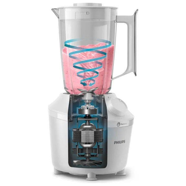 Philips 3000 Series Hr2041/00 450 W Sürahi Blender - Görsel 3
