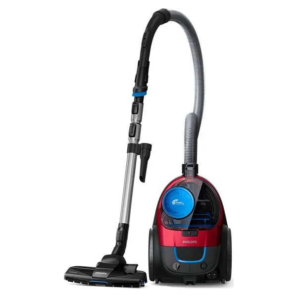 Philips Powerpro City Fc9331/07 900 W Toz Torbasız Süpürge - Görsel 9