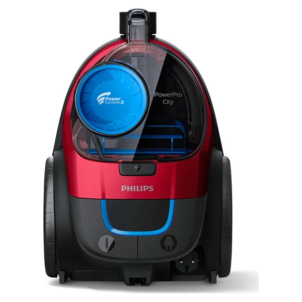 Philips Powerpro City Fc9331/07 900 W Toz Torbasız Süpürge - Görsel 10