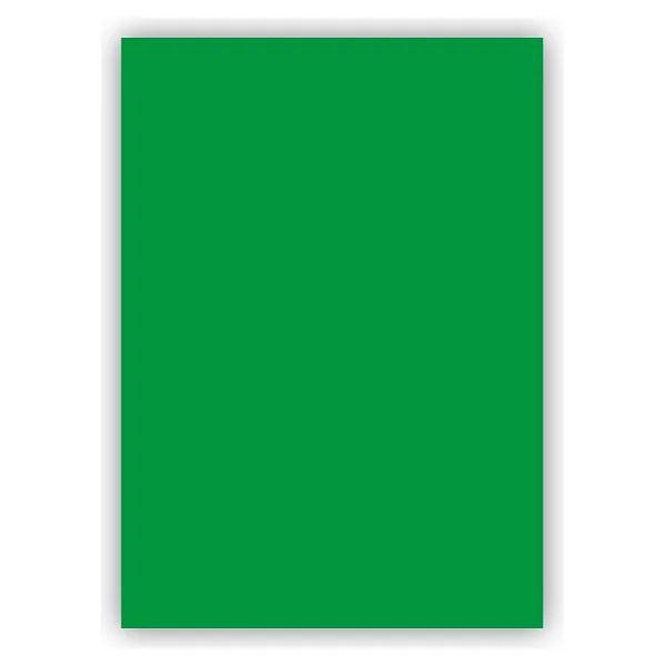 Bigpoint Fon Kartonu 50x70cm 160 Gram Koyu Yeşil - Görsel 2