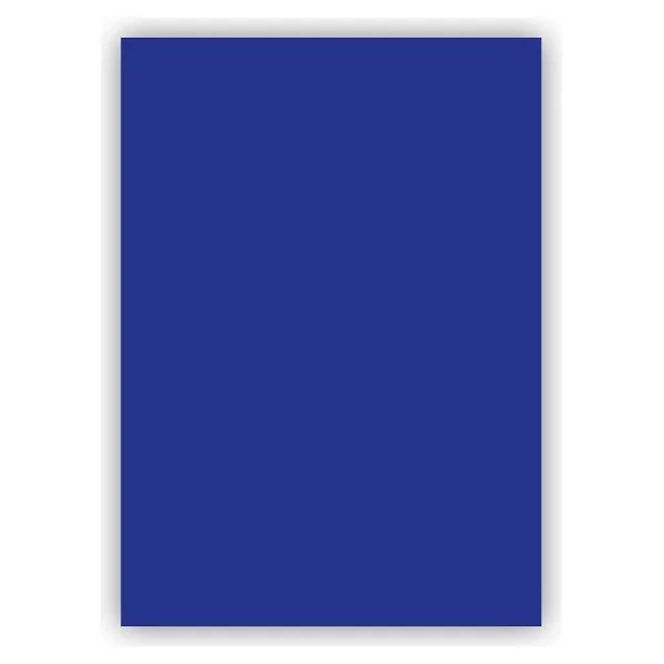 Bigpoint Fon Kartonu 50x70cm 160 Gram Lacivert 100'lü Paket - Görsel 2