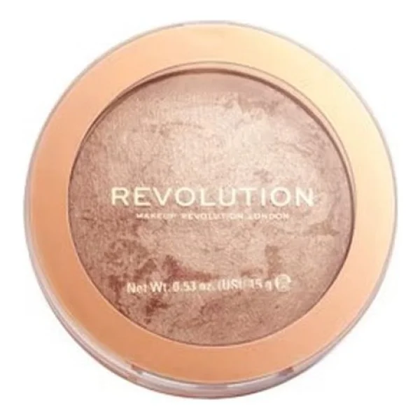 Revolution Reloaded Holiday Romance Bronzer - Görsel 3