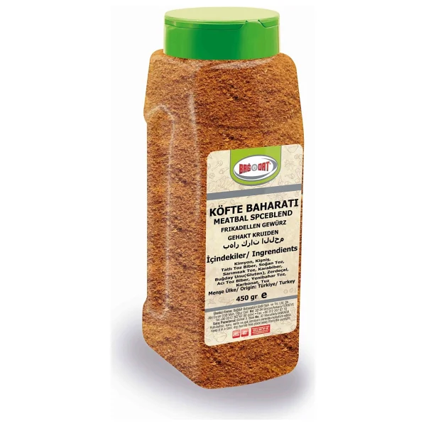 Bağdat Baharat Köfte Baharatı 450 Gr - Görsel 2