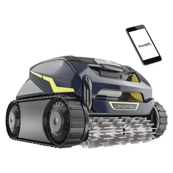 Zodiac Freerider Rf 5400 İq Kablosuz Havuz Temizleme Robotu - Görsel 6
