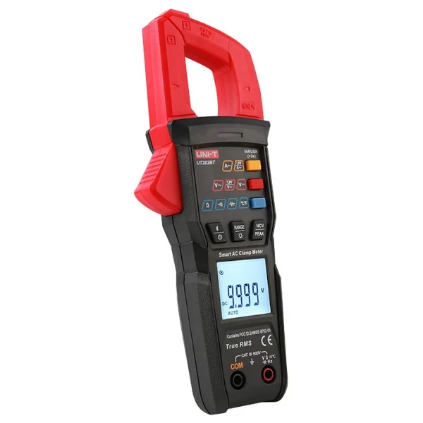 Uni-T Ut202bt Dijital Pens Ampermetre - Görsel 2